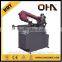 "OHA" S-280R Band Sawing Machine, Metal cutting machine,miter cutting band machine