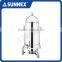 Sunnex New Durable Stainless Steel Cover Tomlinson Faucet 11.4 ltr Coffee Urn