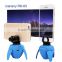 New Arrival Style Selfie Robot for taking ptohos,360 rotating degree Selfie Robot with hands free