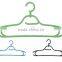 Wholesale Cheap Plastic Clothes Hanger
