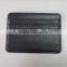 2016 High class credit card holder, customer own design genuine/pu leather card holder, factory direct price credit card holder