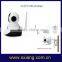 cctv camera with voice recorder with memory card with sound