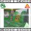 commercial used tropical bouncer and slide combo prices, inflatable jumping castle combo for kids play and adult game