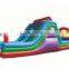 Giant inflatable obstacle course/ inflatable obstacle combo with slide,rock climbing