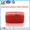 Bluetooth Speaker Mini Portable Mini Bluetooth Speaker With FM Radio