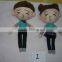 Soft toy style girls doll customized stuffed cartoon character plush toys(SGS audited)