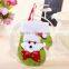New style plush promotional christmas sock for kids