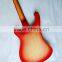 Weifang Rebon 4 string riken electric bass guitar in good quality