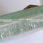 With Milky White Film 5mm and 5mm Crack Ice Tempered Laminated Glass