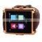 New Model wholesale DM08 Smart Wrist Watch For Samsung Galaxy S3 S4 S5 Note2 Note3 HTC Android Phone for Iphone 5s,6,6s