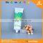 120ml plastic squeeze tube cosmetic for facial cleanser