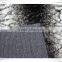 Jacquard Waved Printed Artificial Fur Fabric for Garments