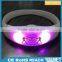 party decoration ABS gleamy custom led bracelet