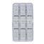 100% Food Grade Easter Island Statues Shape Silicon Ice Tray