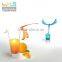 Plastic Creative Dragonfly Stirrer