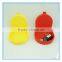 wholesale flexible silicone china purse for coin storage