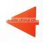 Eco-freindly food grade simple shape silicone kitchen mat