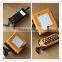 China Factory Tower Crane Remote Control F23-A++ Wireless Remote Control for Crane