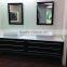 bathrooms designs, solid wood vanity furniture, modern furniture design