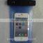 PVC Waterproof Swimming And Diving Bag For iPhone