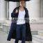 adult polyester hood waterproof durable fashion eco-friendly sleeve poncho raincoat
