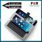 4400ma/h Lithium Battery car backseat solar charger cases for ipad2
