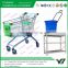 High quality shopping trolley (YB-B-180L)