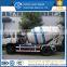 Made in China 170HP transit-mixer truck sale price