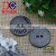High Quality Metal Button 2 Metal Eyes Sewing Button for Clothing
