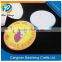 no moq free sample tin button badge with safety pin maker in China with cheap price and top quality for students and volunteers