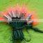 2015 RGB LED Holiday Light String, Low Cost Acrylic Strawberry Light