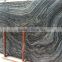 Black wooden marble slabs for interior decoration