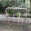 316 stainless steel bike rack bicycle parking rack