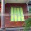 Balcony Sun Shade Net HDPE Shade Sail with UV protection for balcony