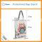 Canvas Eco Natural foldable women 100% standard size cotton tote bag shopping                        
                                                                                Supplier's Choice