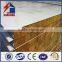 Best Price Fireproof Rock Wool Sandwich Panel For Wall And Roof