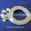 VDE approved European Electric Iron H03RT-H braided power cable