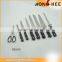 Cook'S Best Assistant ABS Handle Stainless Steel Knife Set