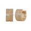Promotion Price Elegant Women Ear Stud Crystal Rhinestone Hoop Earrings Wedding Gift