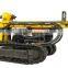 SKMG70C crawler mounted drilling rig for rock engineering