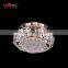 High Quality indoor Crystal downlights spot lamps with cheap price Viscose lights