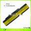 Hot sale laptop battery for Lenovo Y510 Y500 Y530 Y710 Y730 6 cells