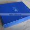 Full color custom printed corrugated cardboard mailing boxes