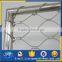 Stainless steel balustrades and handrails mesh