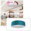 10ft Ceiling Banner Display Trade Show Circle Hanging Sign (Single Sided Graphic)