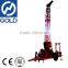 XY-2BTC New Max depth 500m Water Well Drilling Rig