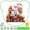 Hot-Selling Superior Quality Competitive Price Custom Tag Plush Red Christmas Balls