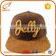 Fashion luxury kids 5 panel snapbacks cap customised