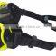 Mask and Snorkel Set for Adults - Anti-Fog Glass, Purge Valve, Snorkeling Splash Cap