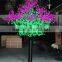 Beautiful 864 Leds Lilac H150cm Artificial Decorative Outdoor Tree Lighting